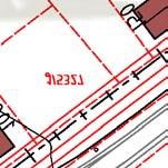 Videre på sørsiden ligger vegen med horisontalradius 50 meter inn mellom Fabelaktiv og Hamjern i en høyde på 4,5 7 meter over eksisterende terreng