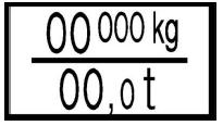 4.12.2 (NJ) Merking av vekt og lastekapasitet Merking av vekt angis på ulike måter. Merkingen sitter vanligvis til venstre på vognens langsider.