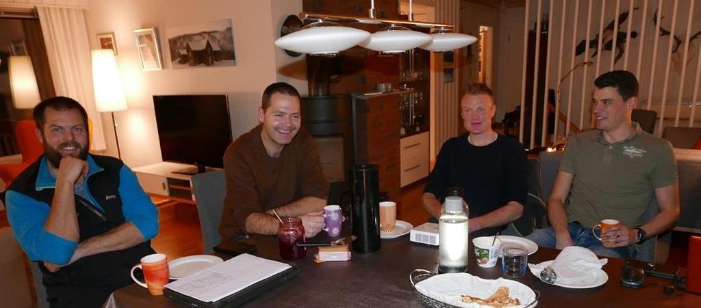 ÅRSMELDING DOMMERUTVALGET 2017 Dommerutvalget har i 2017 bestått av Kåre Norum, Nils B Skaar og Bjørnar Boneng.