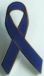 » Den blå sløyfen Den blå sløyfen er NORILCOs symbol for sykdommer som rammer magen og fordøyelsesorganene.