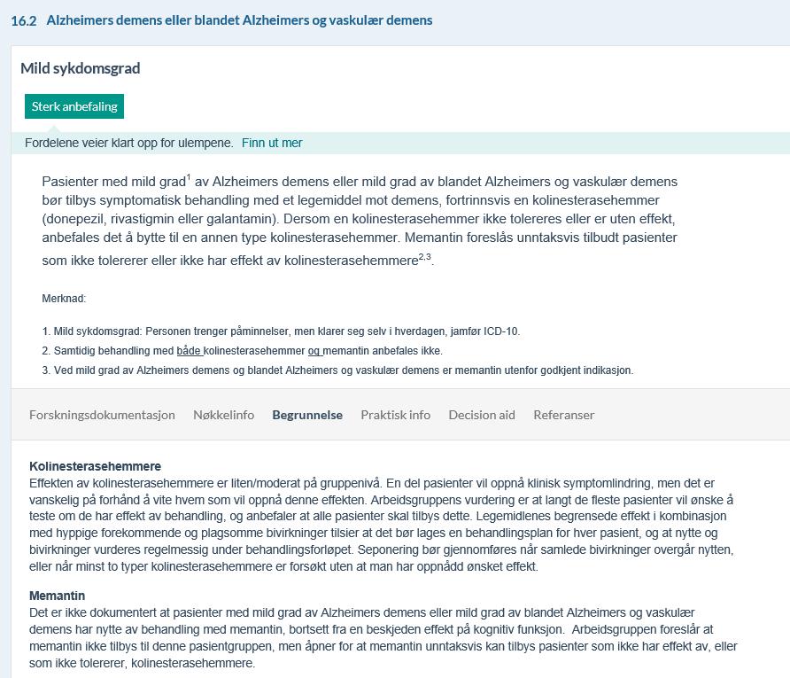 Jennys legemiddelbehandling Seponere/nedtrappe blodtrykkssenkende, Imovane, Sobril