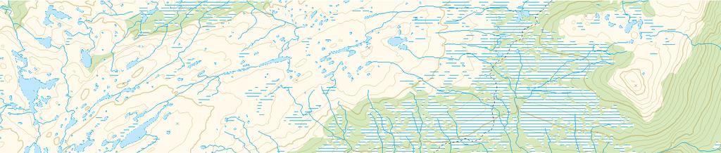 839 Naturfaglige registreringer i forbindelse med vern av skog på Statskog SF's eiendommer 2006 Verneforslag Alternativ grense Kjerneområder Tidligere