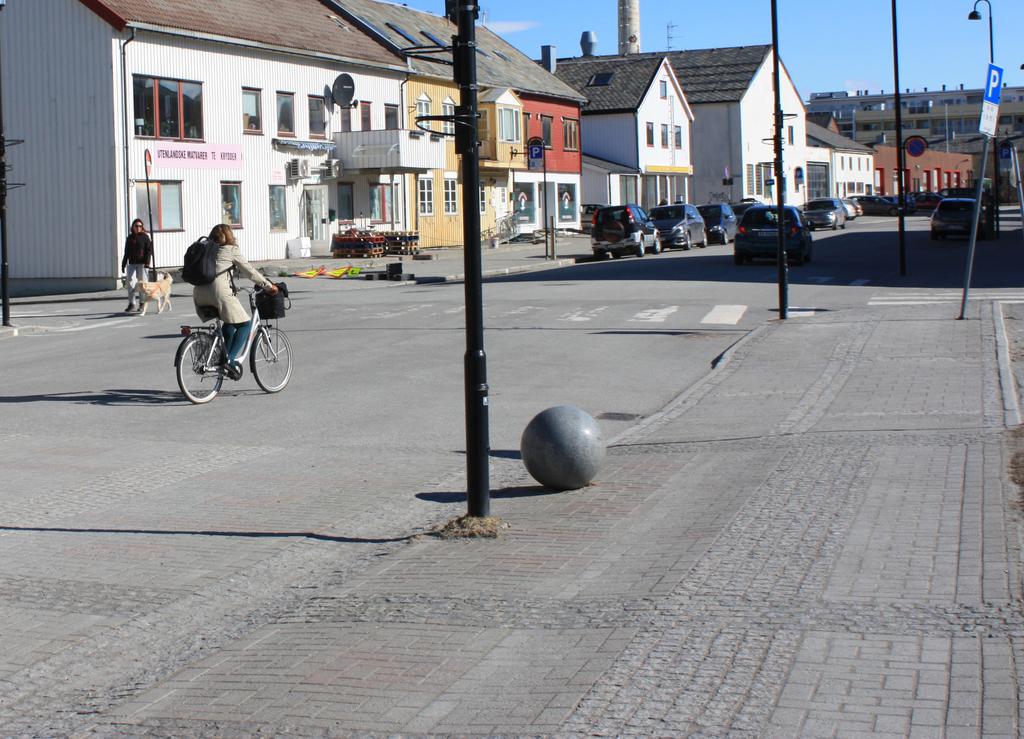 Kommunedelplan for sykkel 2018-2025