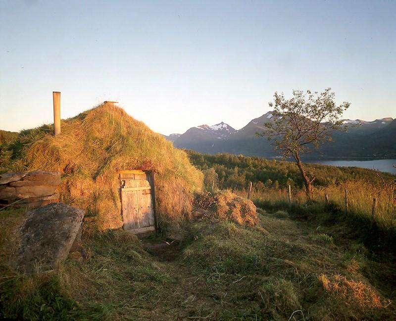 Balsfjord. Foto: I.M.