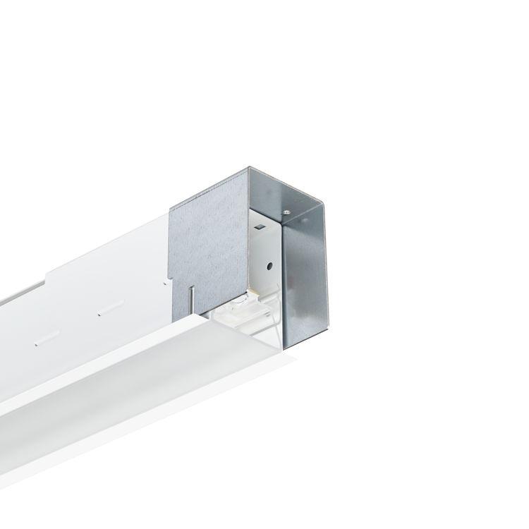 detaljer TrueLine, recessed RC532B