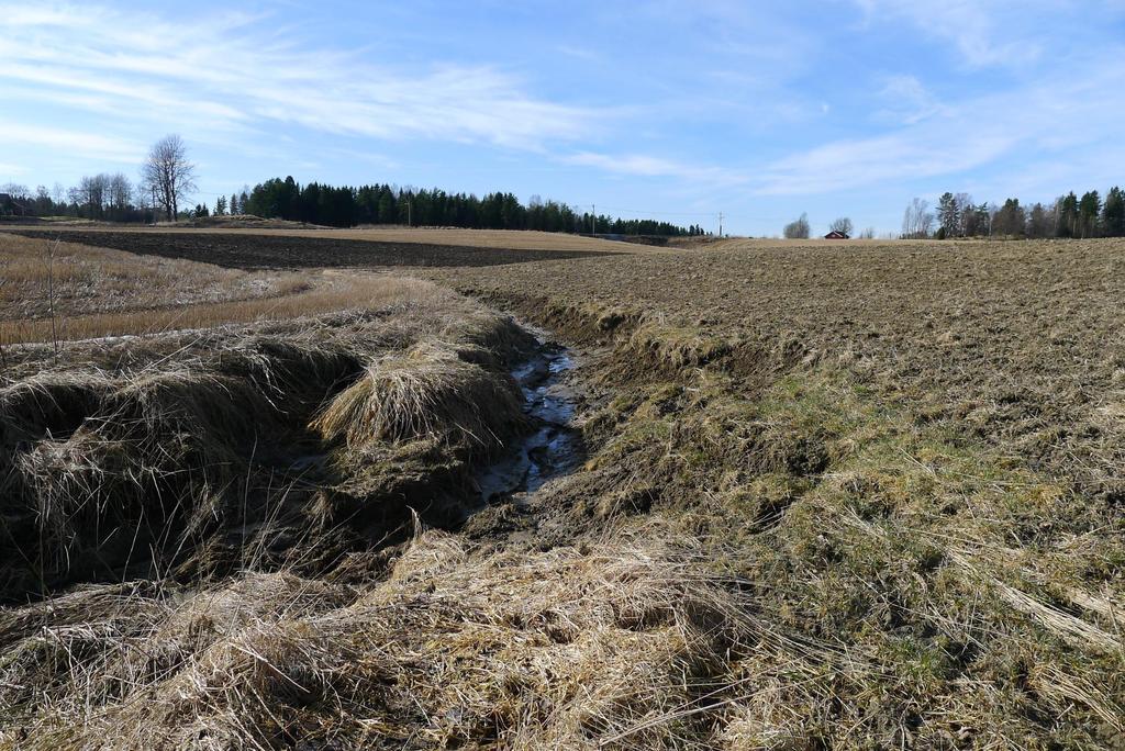 Dersom dråget ligger over et