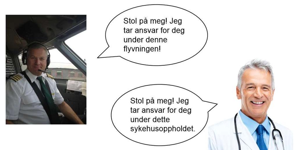 Viktig å