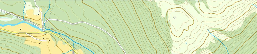 1:12 000 Naturtypelokalitet/kjerneområde Verneområder Karbø