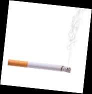 Forbrenningsprodukter og kreft Tobakksrøyk inneholder ca 4000 kjemiske stoffer, ca 50 er kreftfremkallende(ref.