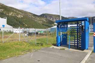 Yara s parksjef har tatt Ny Næring med på bygg-prat og omvisning, kort tid etter nyheten om at det skal etableres datasenter med 12-15 mulige arbeidsplasser i Glomfjord.