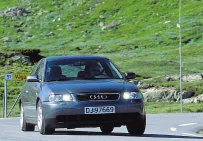 Audi A3 ble introdusert for fem år siden og er nestor i dette selskapet. Den har riktignok fått noen oppdateringer, så det har skjedd en del når det gjelder både utstyrsnivå og teknikk.