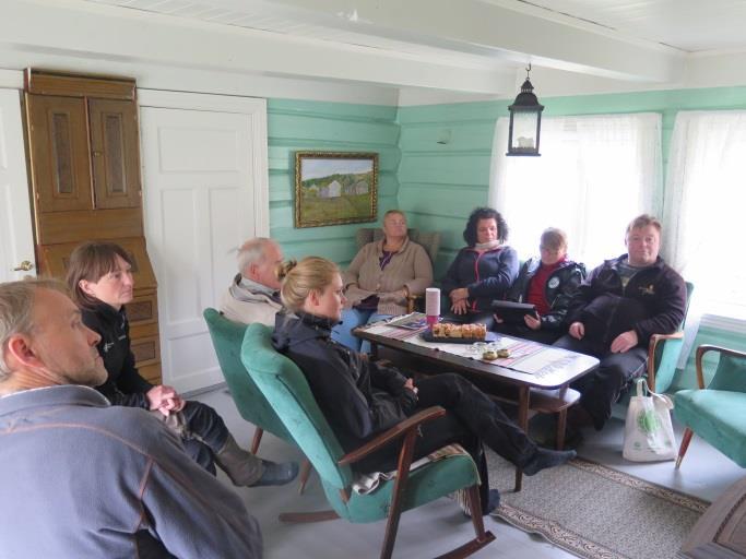 Saker Styret har til sammen behandlet 29 saker i tillegg til referatsaker, drøftings- og orienteringssaker.