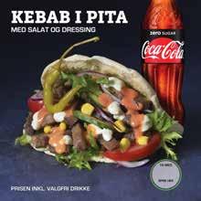 30 Kebab i pita -