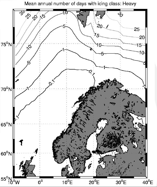 Ref.id.: KS&SMS-3-2.13.8.1-40 Styringsdokument Side 2 av 10 2.1.1 Operasjon i lave lufttemperaturer Unntaksvis på vinteren vil det kunne forekomme temperaturer ned mot eller lavere enn PST.