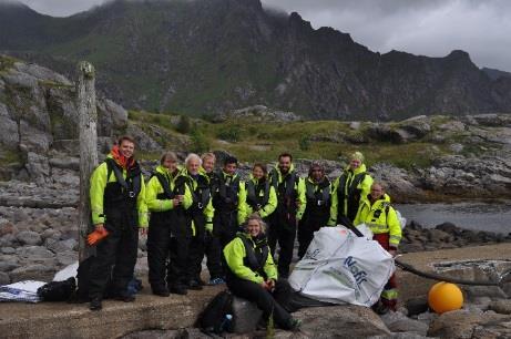 steder: Naturbruk linja v/vest-lofoten VGS