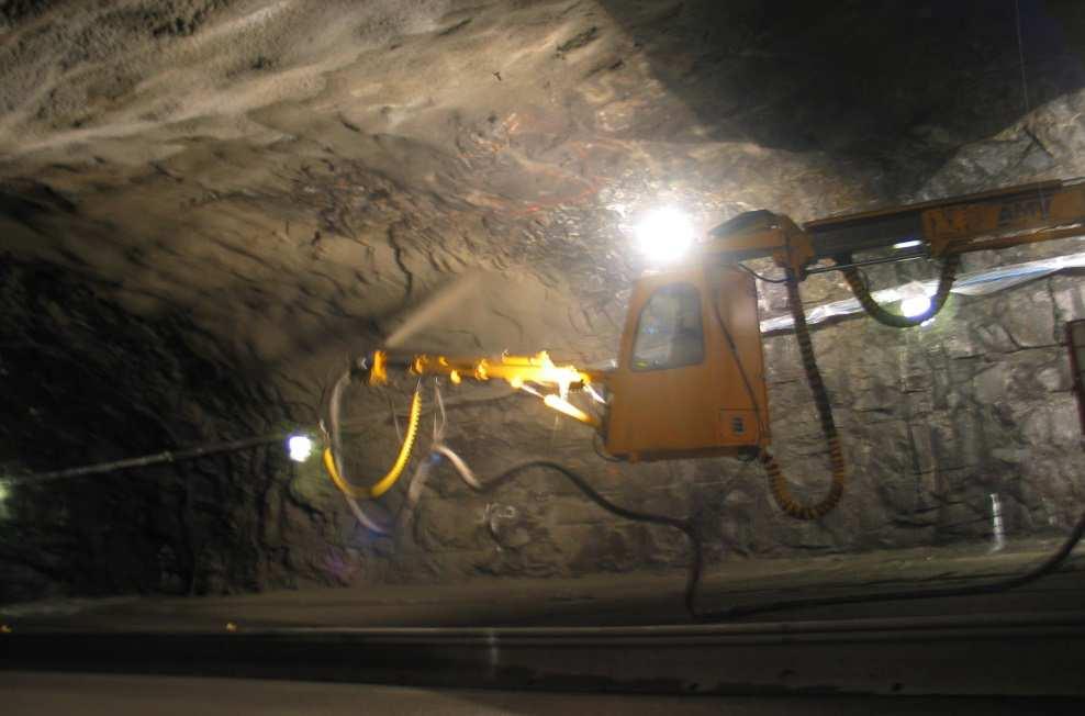 Asfalt, gruver, tunneler Morten Buhagen