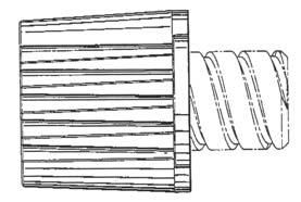 2.2 2.3 2.4 2.5 Produkt: 1. Hette for sprøytetupp, 2.