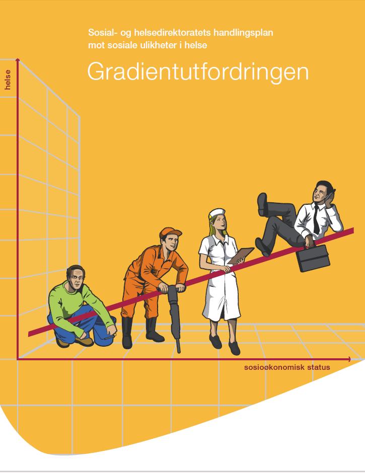 Sosial ulikhet i helse Årsaker til årsakene