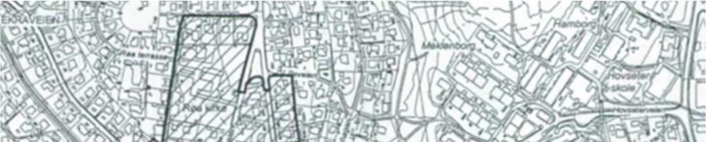 Saksnr: 201716181-24 Side 5 av 10 Kommuneplanens samfunnsdel og byutviklingsstrategi, arealstrategi mot 2050, markerer Røa som stasjonsnært område.