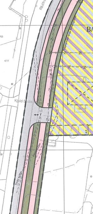 Saksbehandler: Vedlegg: Silje Skinnes Lunde 1. Forslag til nytt plankart, datert 18.10.17 2. Forslag til nye planbestemmelser markert i gult, datert 22.08.17 3. Planbeskrivelse, datert 18.10.17 4.