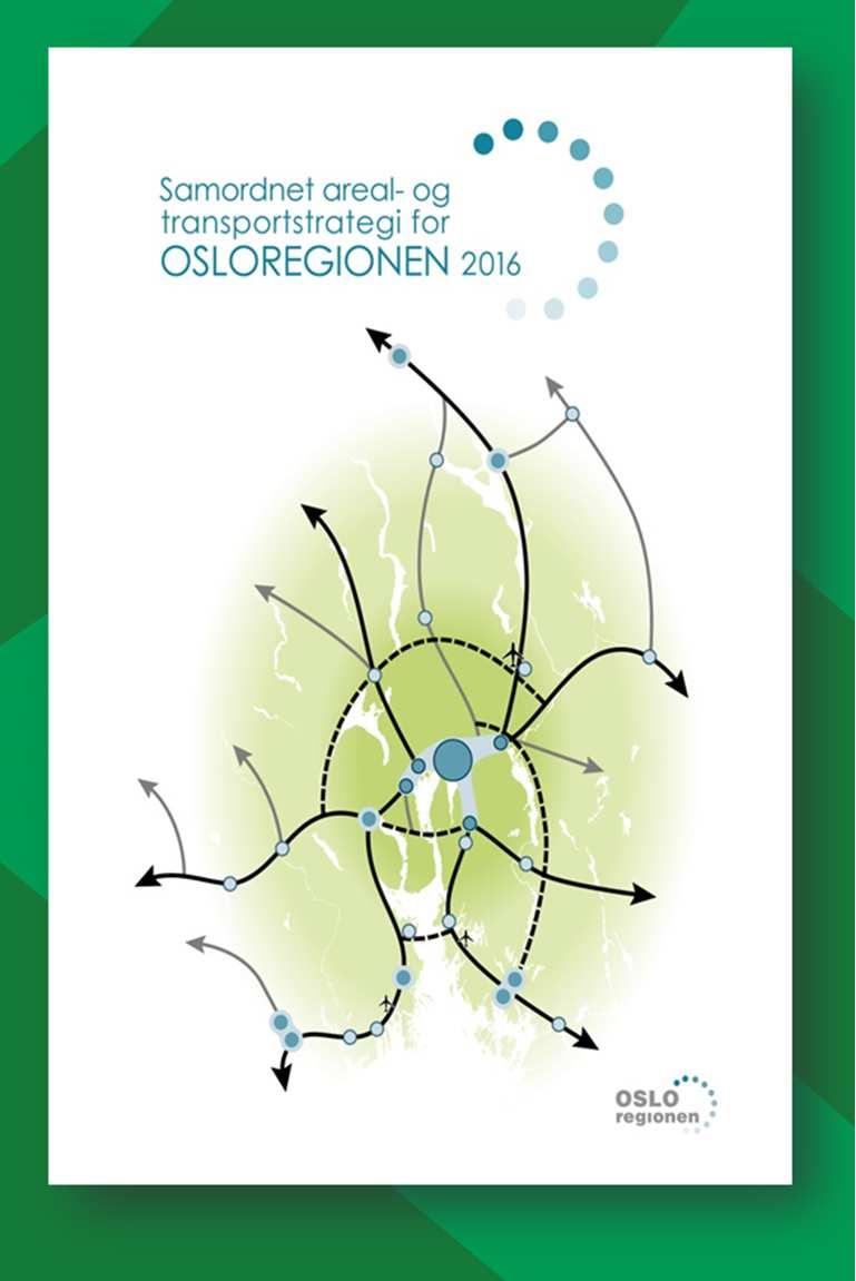 1.1 Følge opp Osloregionens areal- og transportstrategi Tidsramme: Løpende Ansvar/organisering: Sekretariatet