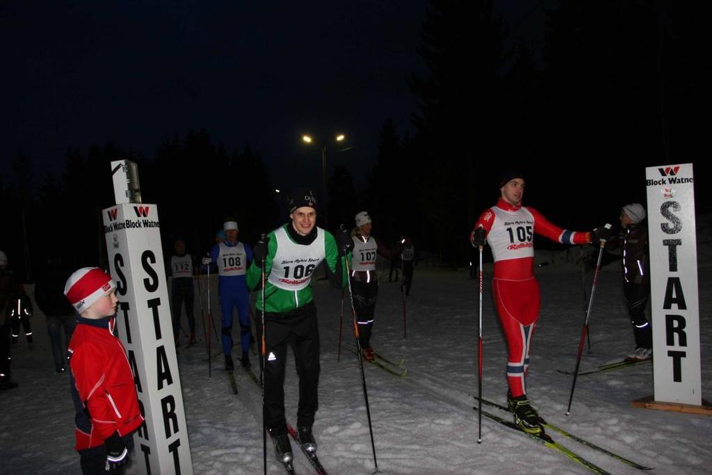 Aud Helén Honerud Olsen, Eivind Rørhuus Øie, Olaf Haug, Jarle Kristiansen, Sivert Onshuus Olsen, Amalie Honerud Olsen, Asbjørn Olsen og