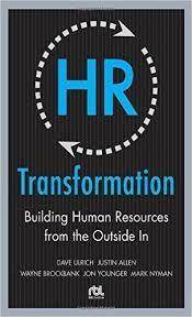 Fra IR til HRM; mer enn et navneskifte I de siste 50 årene, har HR profesjonelle gått fra industrial relations, hvor de har forhandlet om arbeidets vilkår og betingelser med personalet, til å bli