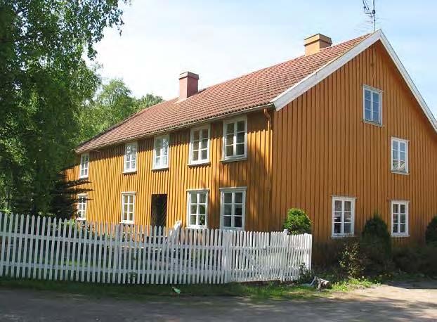 4.2 Kulturmiljø Raet spilte en avgjørende rolle for bosetningen og utviklingen av landbruket i Vestfold.