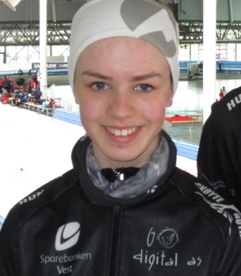 Marit Fjellanger Bøhm satte 3 kretsrekorder denne sesongen i Kvinner senior klassen og har funnet formen tilbake.
