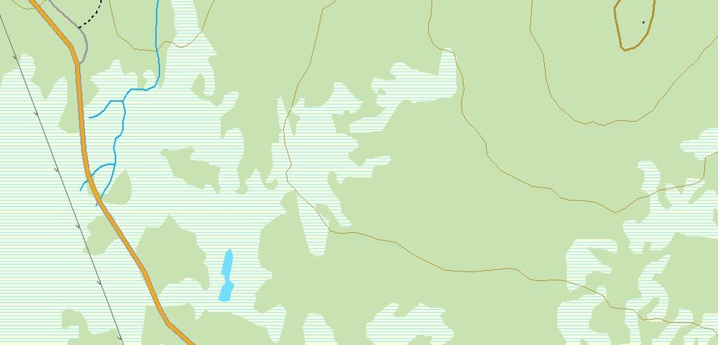 Storberget NR utv. V (Trysil, Hedmark). Areal 1.