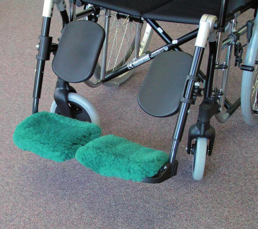 Fotavlastere Fotavlasterene brukes både til forebygging og behandling av trykksår hos mennesker som sitter i rullestol.