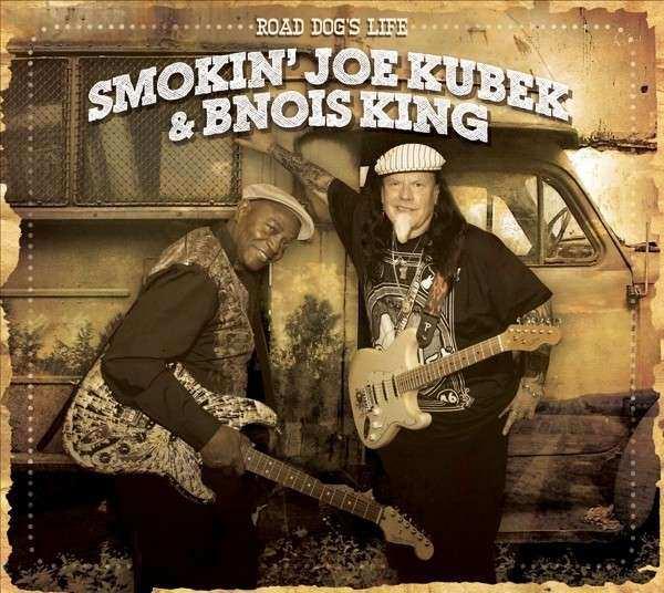 Kubek, Smokin' Joe ; King, Bnois