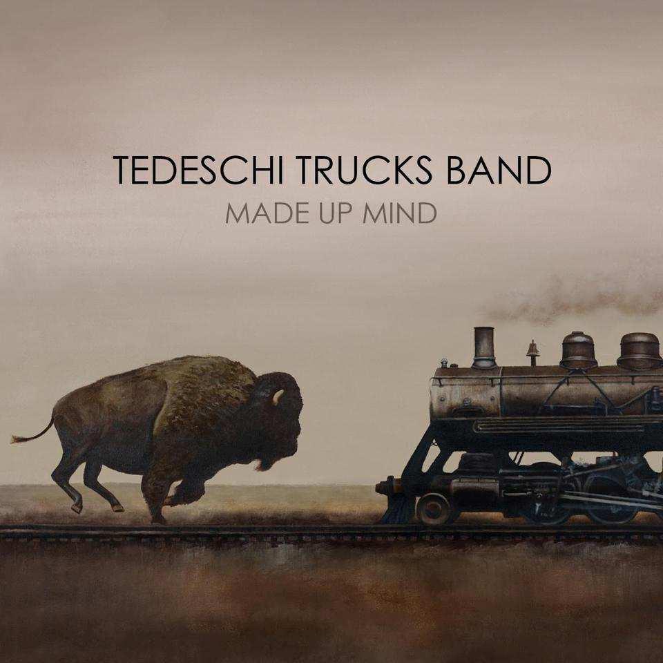 Tedeschi Trucks Band Made up