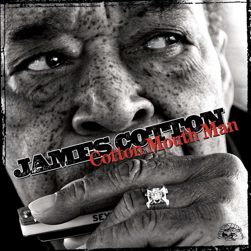 CORR Cotton, James