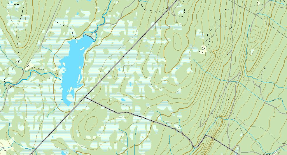 Rustad, Nordhue (Elverum, Hedmark). Areal 4.