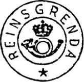 REINSGRENDA REINSGRENDA brevhus II, i Rissa herred, ble opprettet 1.11.1948 Posten til/fra stedet ble sendt med landpostbudrute nr 5850 Rissa - rundt Botn. Brevhuset REINSGRENDA ble lagt ned fra 01.