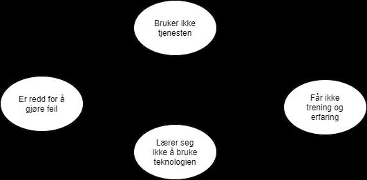 Fokuset på disse intervjuene lå på kartlegging av eldres bruk av datamaskiner og smarttelefoner og spørsmål rundt hva de ønsket å lære seg.