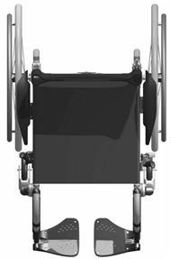 Design 1 (54) Produkt: Wheelchairs (51) Klasse: 12-12 (72) Designer: Wilfrid