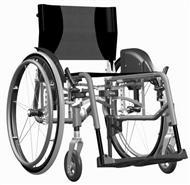 Design 2 (54) Produkt: Wheelchairs (51) Klasse: 12-12 (72)