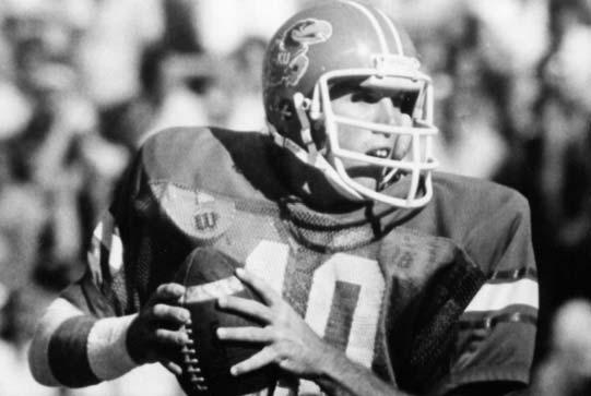 Total Offense OFFENSIVE PLAYS 1. Bill Whittemore.............65 vs. Texas A&M, 10-19-02 (44 pass, 21 run) 2. David Jaynes................64 vs. Tennessee, 10-6-73 (58 pass, 6 run) 3. Bill Whittemore.............60 vs.
