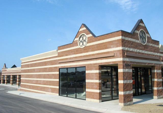 COMMERCIAL FOR LEASE WEST POINT RETAIL 15475 Ruggles Street Omaha, Nebraska Building B $12.50 -$15.50 psf NNN 1,440-2,996 sf Building D $12.