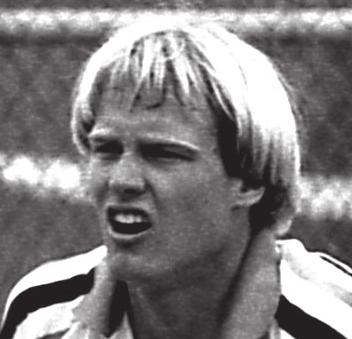 Open doubles champion (1979, '81, '83) Won three ATP singles titles Played on three U.S.