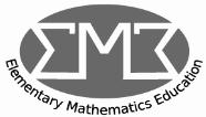 Elementary Mathematics Education 2016 April 20. 22.