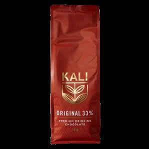 SKA1KG Kali Dark 60% 1kg Kali Premium Drinking Choc