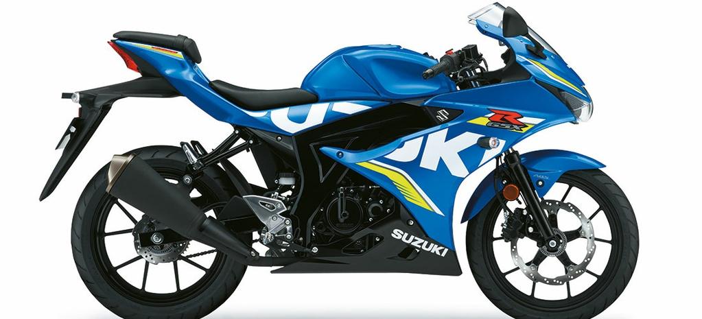 De dedikerte Suzuki-ingeniørene som står bak denne konstruksjonen har viet livet sitt til GSX-R-navnet, og tar jobben sin dønn seriøst.