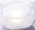 6221 ICECUBE - LED Materiale: Stål Skjerm-materiale: Acryl Krom