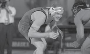 Three-time NCAA qualifier Travis Shufelt earned four letters at Nebraska from 2002 to 2005. Shufelt was an All-American at 149 pounds in 2004.