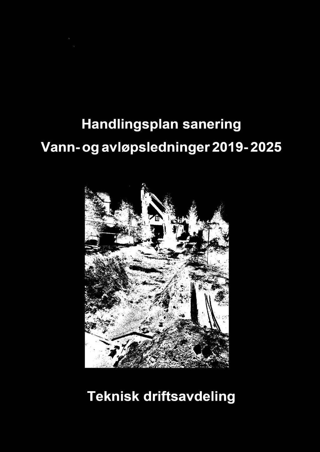 ann - og avløpsledninger