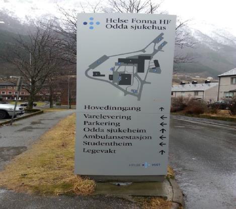 Litt om Odda interkommunale legevakt Er 1 av 3 legevaktstasjoner i Voss- Hardanger legevaktdistrikt Voss interkommunale legevaktstasjon Kvam legevaktstasjon Odda interkommunale legevaktstasjon Odda