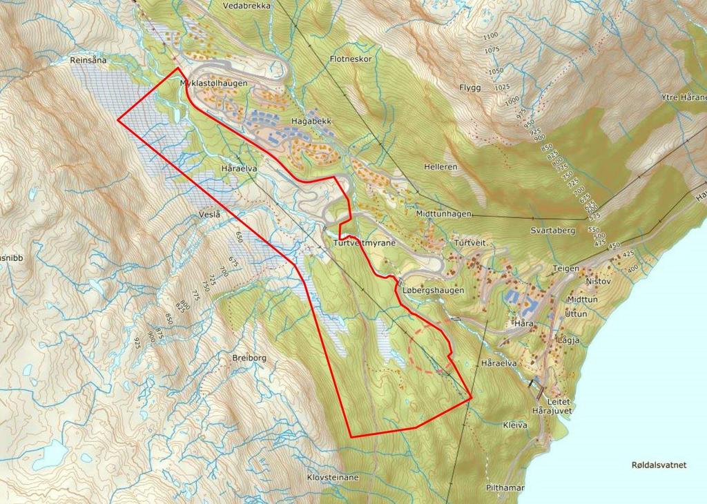 Til: Frå: Odda kommune, v/kristian Bondhus-Jensen Norconsult AS v/eirin Sandstå Kvale Dato 2019-01-28 Detaljplan Malkeplassen, Håradalen - Vurdering av KU Innleiing I samsvar med forskrift om